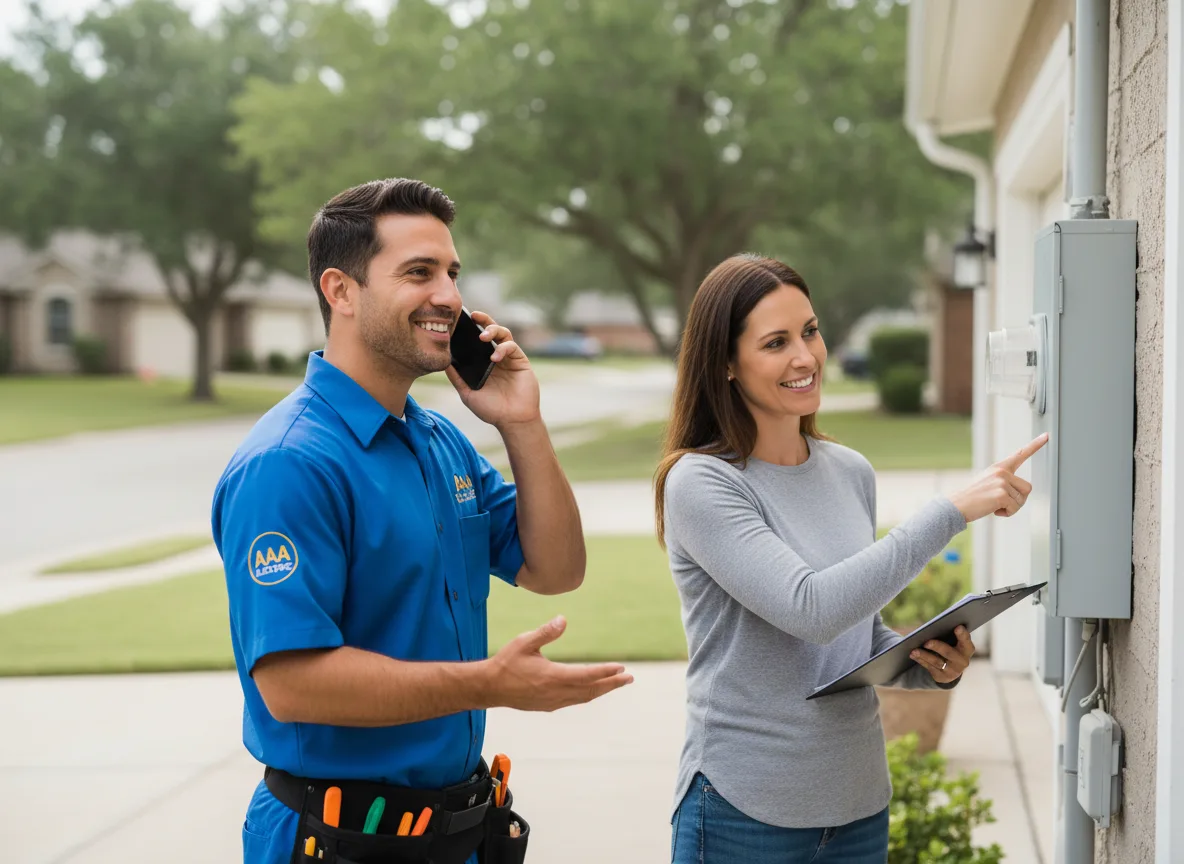 Electrical Repair Apple Creek, OH FAQs