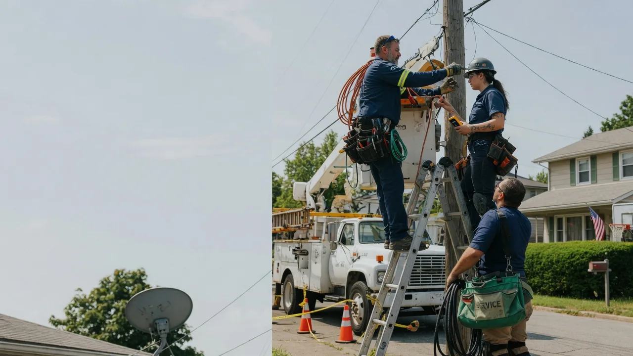 Electrical Repair in Apple Creek, OH near me